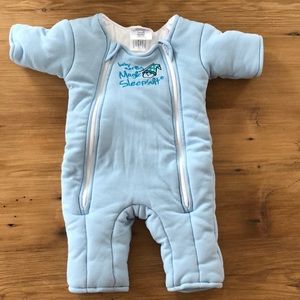 Baby Merlin’s Magic Sleepsuit